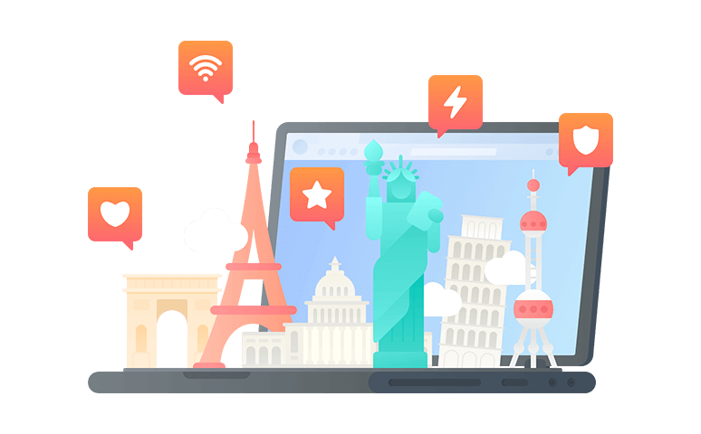 国外可以连国内网络的vpn - ROUTECN