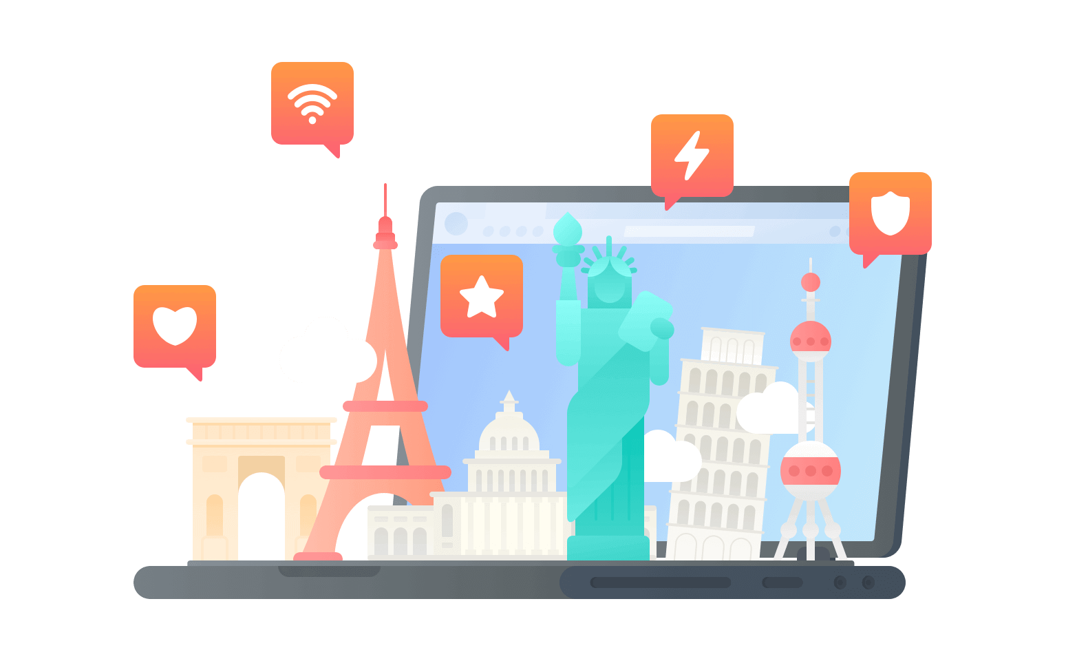 国外可以连国内网络的vpn - ROUTECN